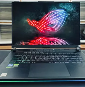 New Laptop Asus ROG Strix G15 16GB Intel Core I7 SSD 1T