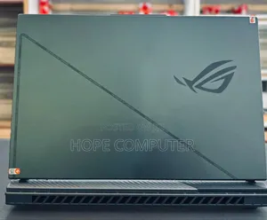 New Laptop Asus ROG Strix G15 16GB Intel Core I7 SSD 1T