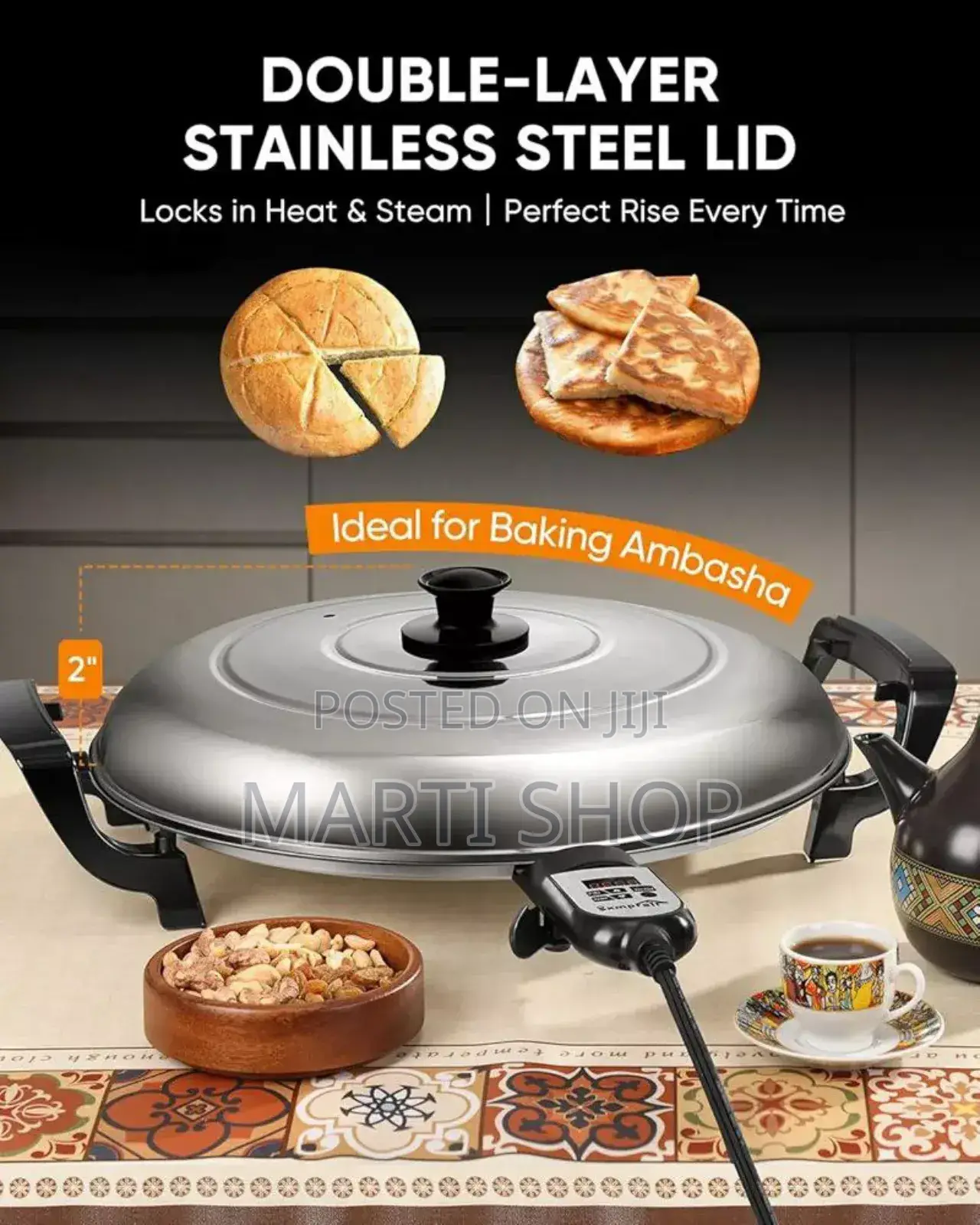 Ardo Metad አርዶ ምጣድ