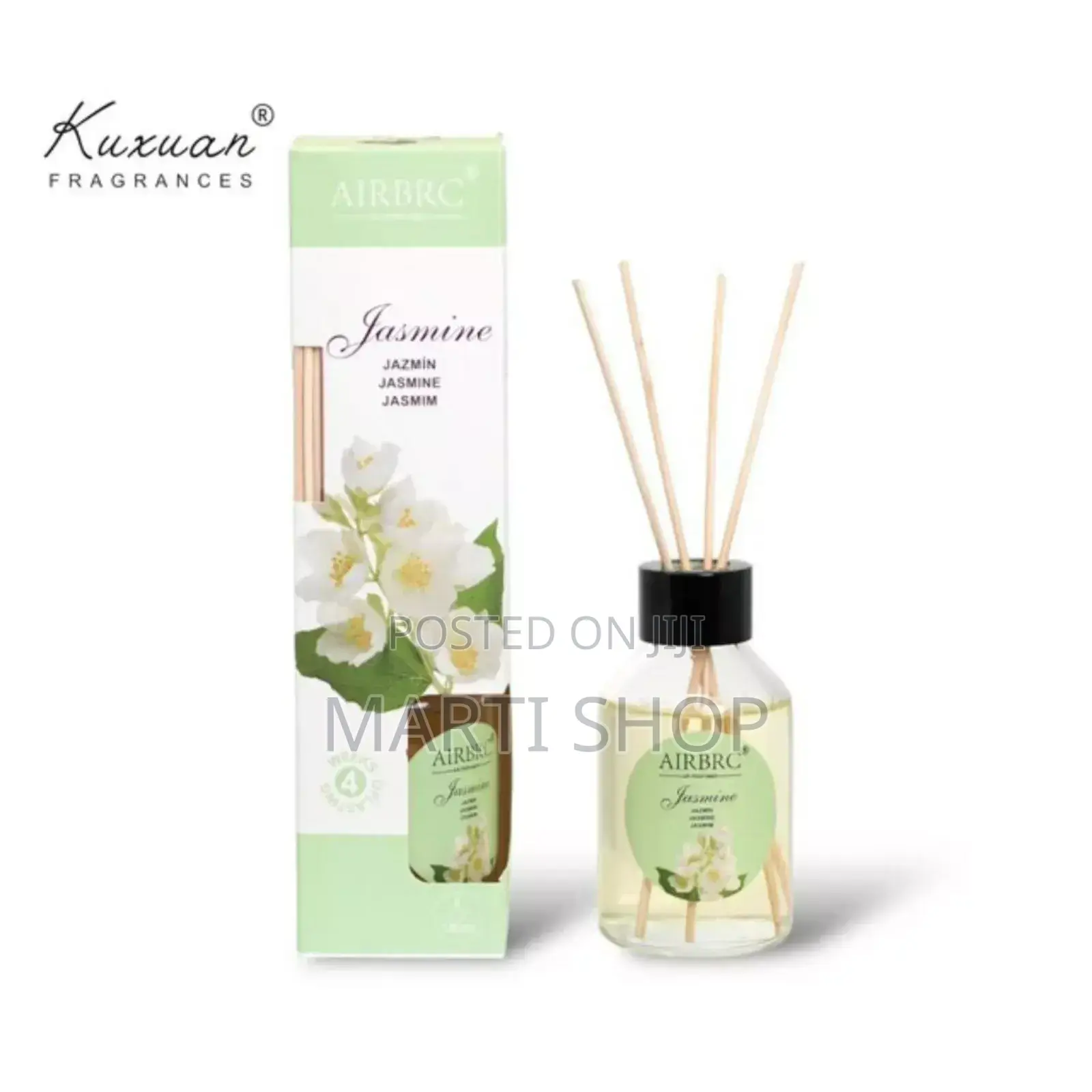 Airbrc Air Perfumer Diffuser