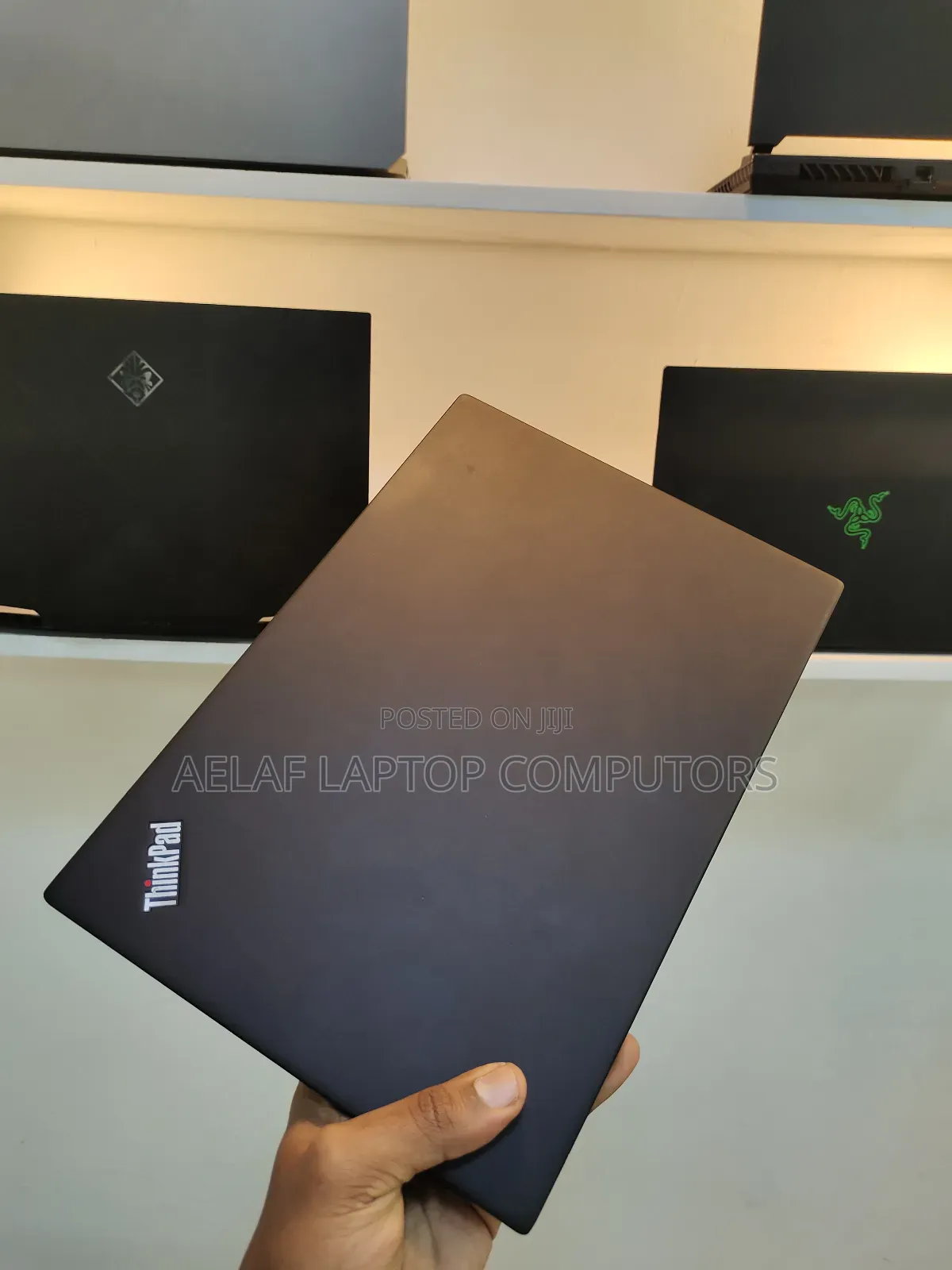 New Laptop Lenovo ThinkPad X13 Gen 2 16GB Intel Core I7 SSD 512GB