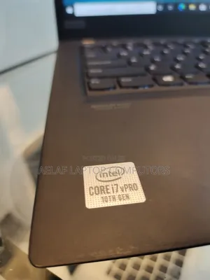 New Laptop Lenovo ThinkPad X13 Gen 2 16GB Intel Core I7 SSD 512GB