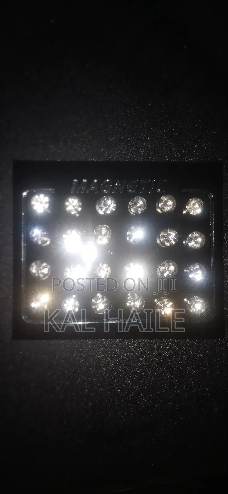 Magnetic Earnings (Lotti) 6mm