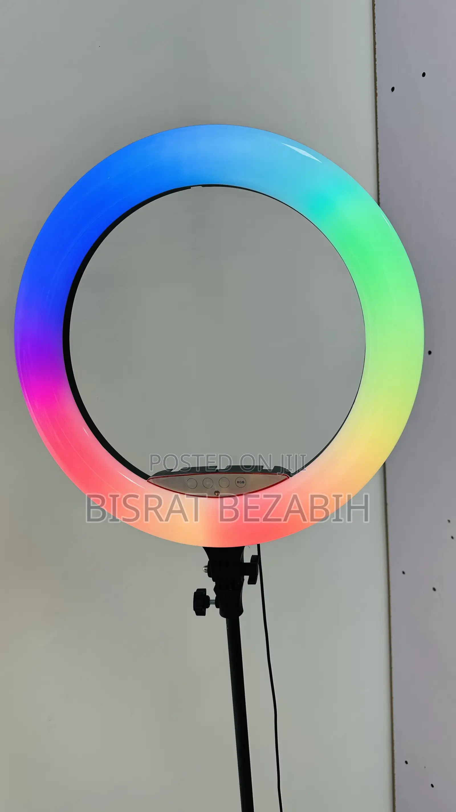 RGB Led Ringlight