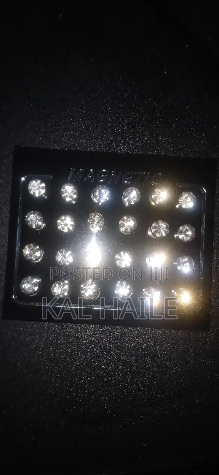 Magnetic Earnings (Lotti) 6mm