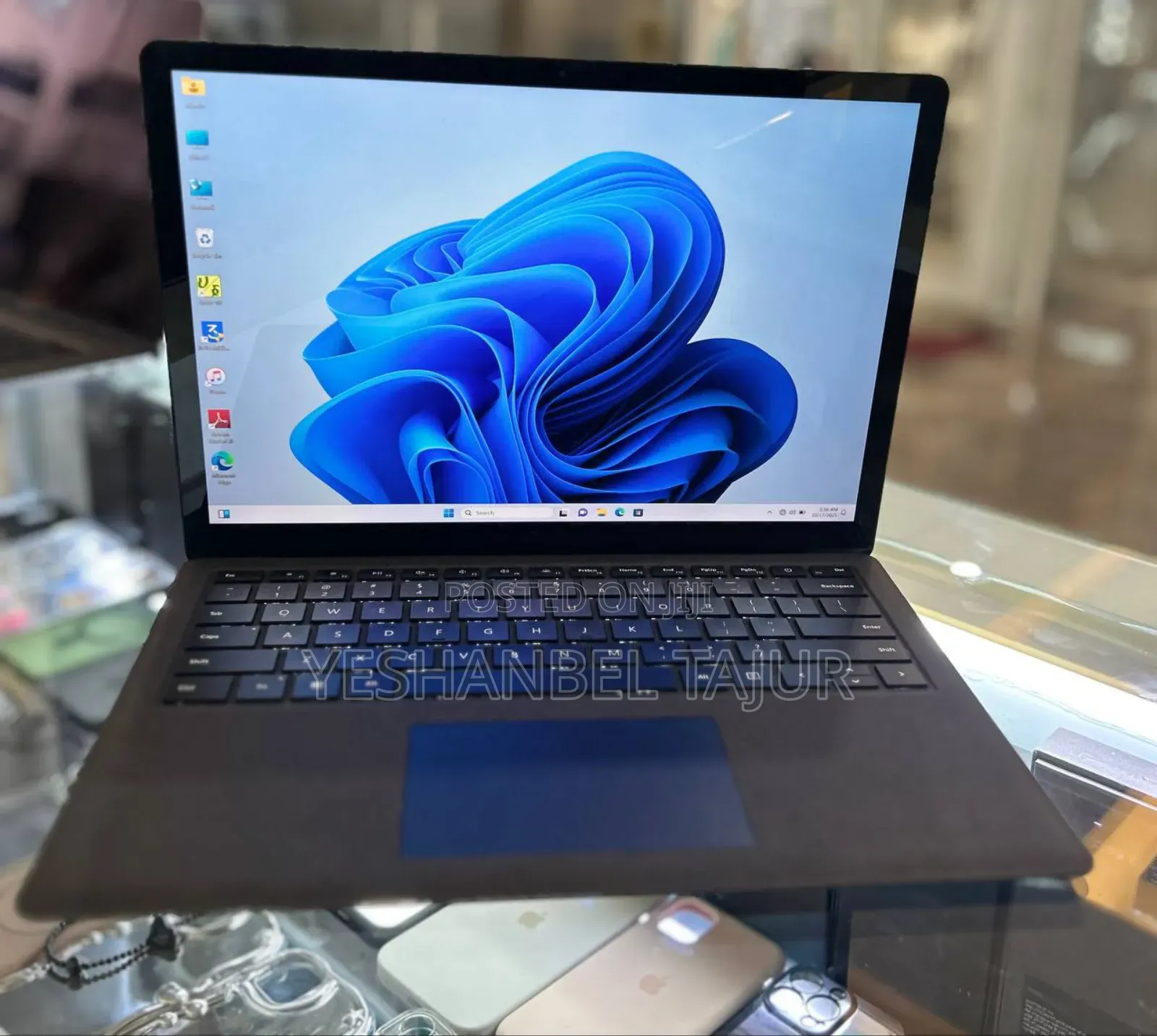 New Laptop Microsoft Surface Laptop 2 16GB Intel Core I7 SSD 512GB
