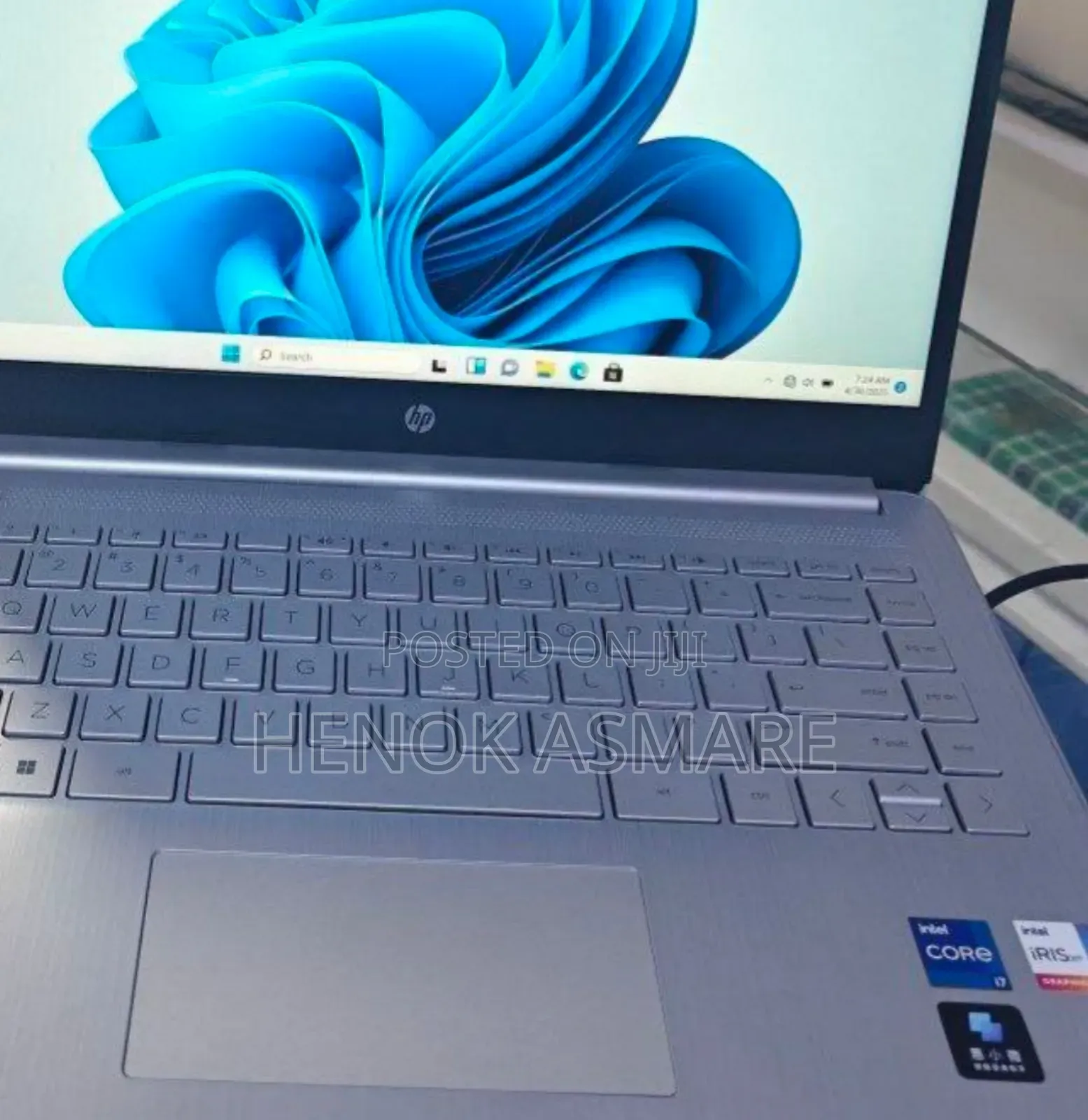 New Laptop HP Stream Notebook 8GB Intel Core I7 SSD 1T