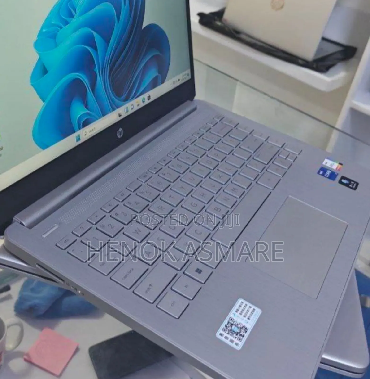 New Laptop HP Stream Notebook 8GB Intel Core I7 SSD 1T