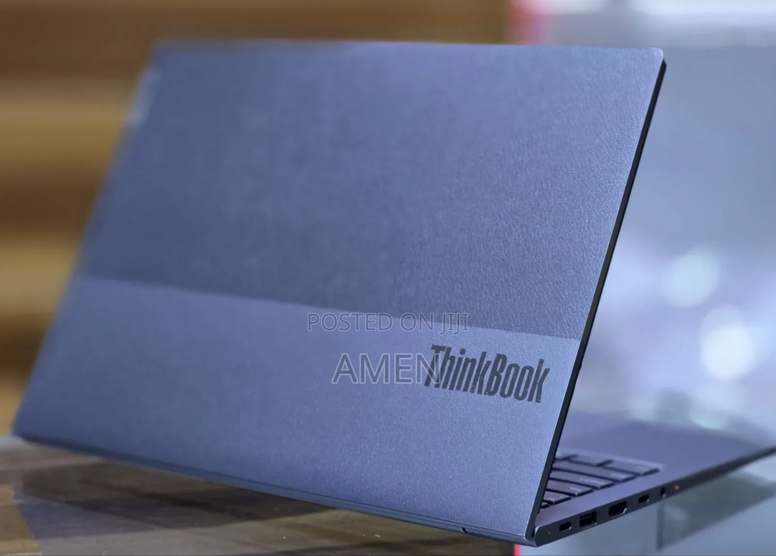New Laptop Lenovo Thinkbook 14 16GB Intel Core I7 SSD 512GB