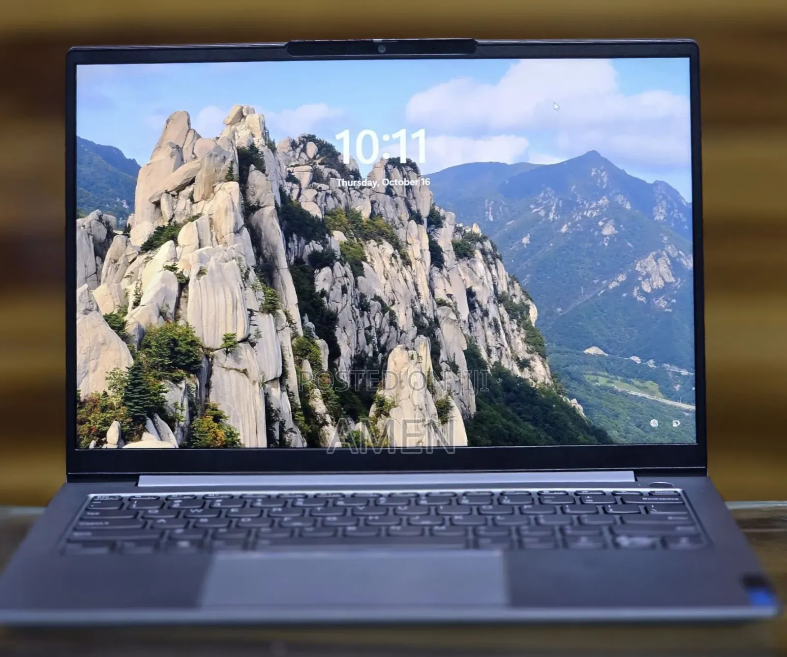 New Laptop Lenovo Thinkbook 14 16GB Intel Core I7 SSD 512GB