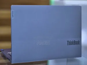 New Laptop Lenovo Thinkbook 14 16GB Intel Core I7 SSD 512GB