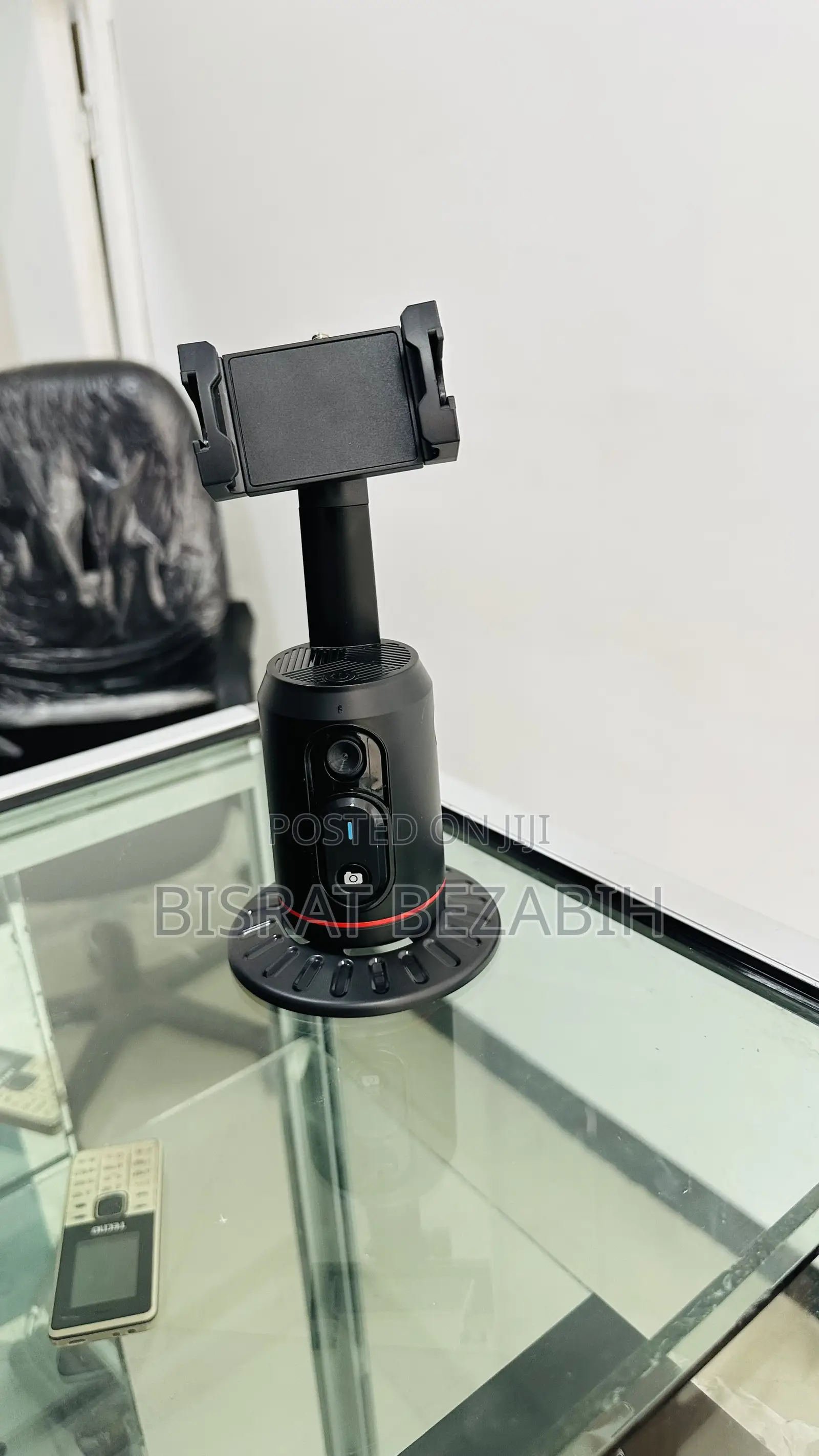 360 Auto Face Tracking