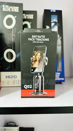 Photo - 360 Auto Face Tracking