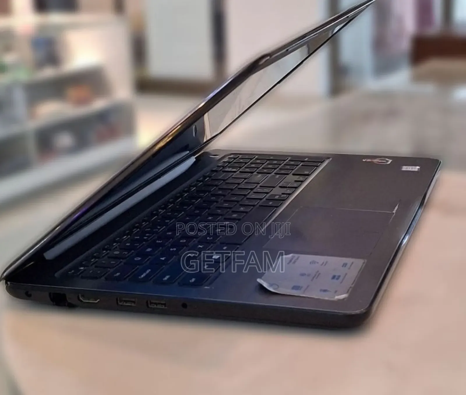 New Laptop Dell XPS 15 16GB Intel Core I7 SSD 512GB