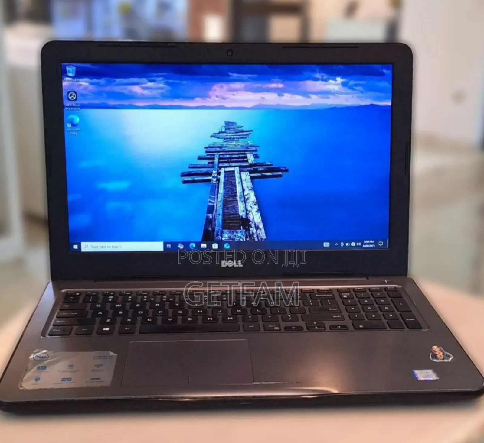 New Laptop Dell XPS 15 16GB Intel Core I7 SSD 512GB