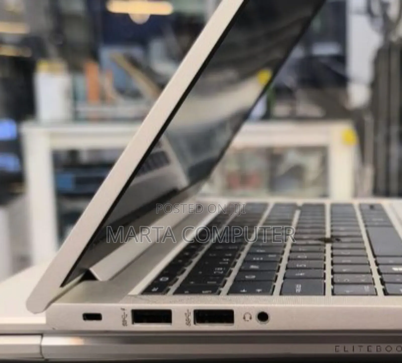 New Laptop HP EliteBook 840 G9 16GB Intel Core I5 SSD 512GB