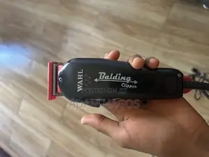 Wahl Professional Balding Clipper 5 Star Series (Made in Usa)