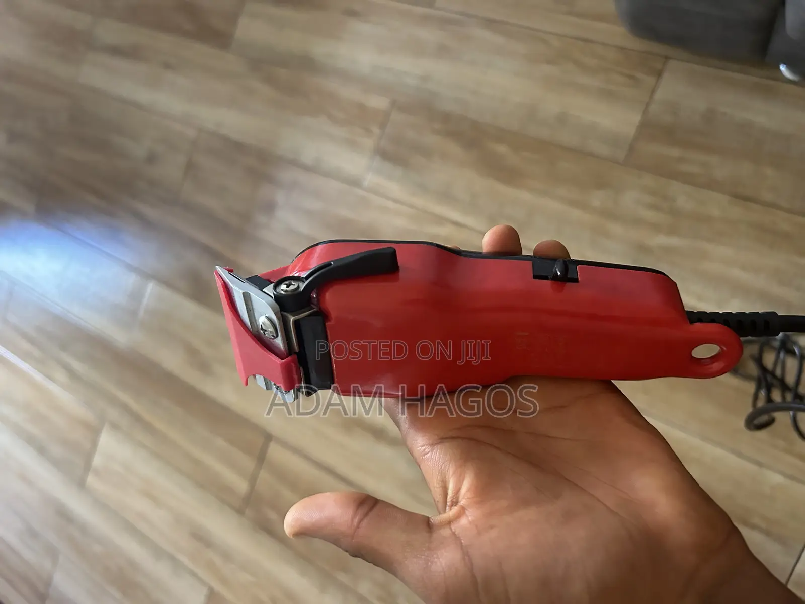 Wahl Professional Balding Clipper 5 Star Series (Made in Usa)