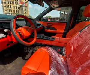 New Toyota bZ4X 2025 White