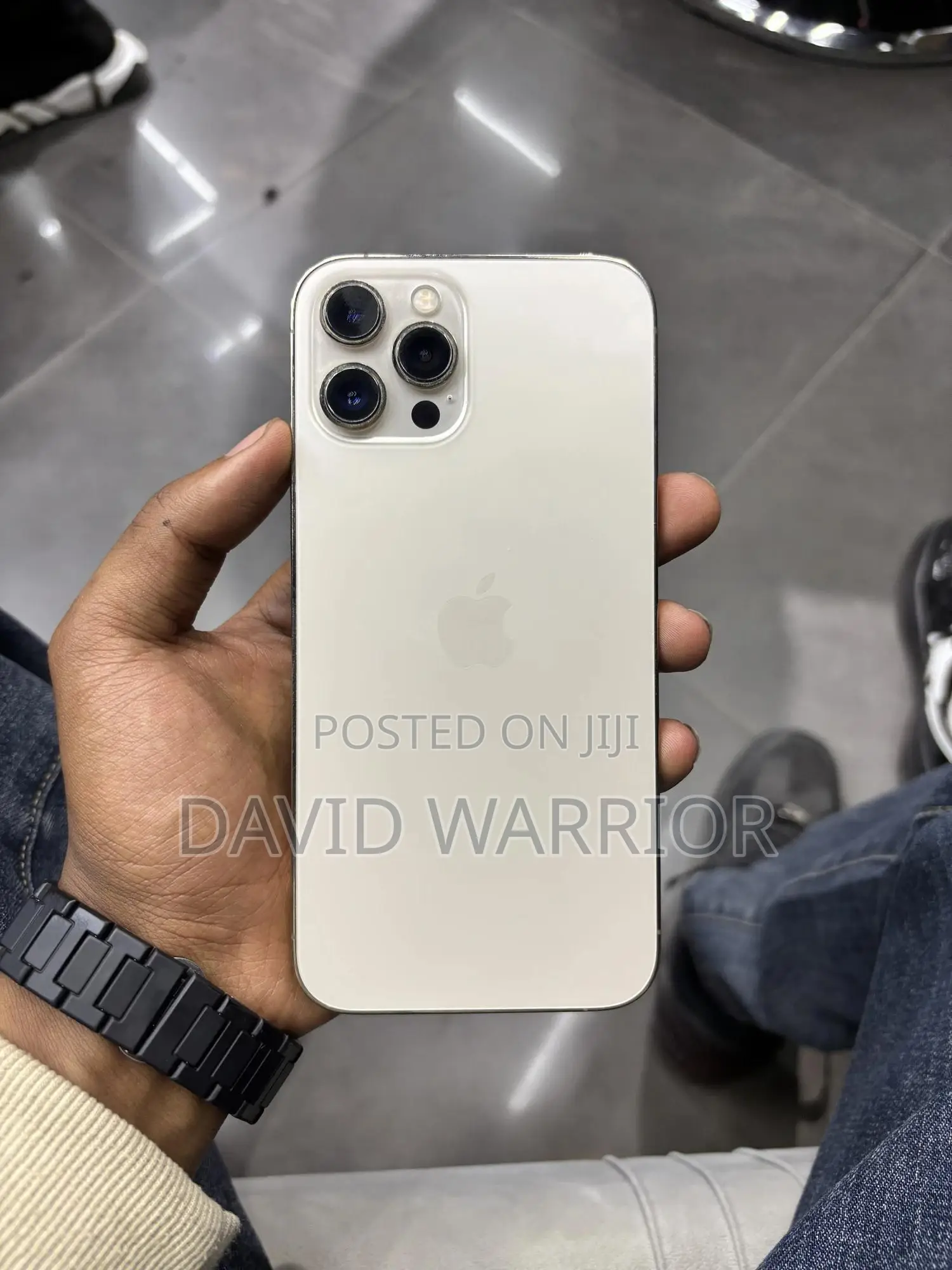 Apple iPhone 12 Pro Max 128 GB Gold