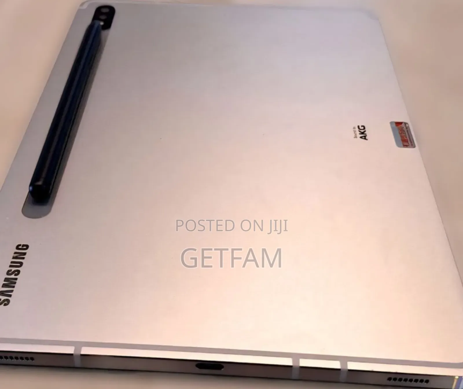 New Samsung Galaxy Tab S7 128 GB Silver