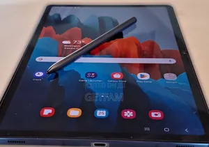 New Samsung Galaxy Tab S7 128 GB Silver