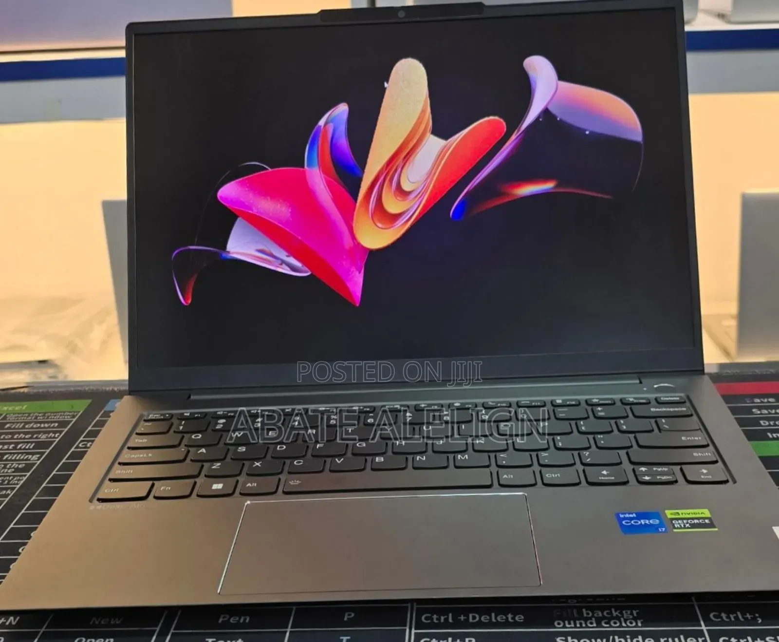 New Laptop Lenovo Thinkbook 14 16GB Intel Core I7 SSD 512GB