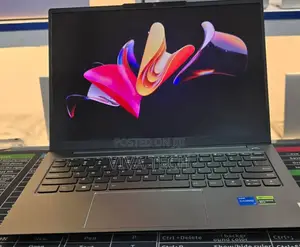 New Laptop Lenovo Thinkbook 14 16GB Intel Core I7 SSD 512GB