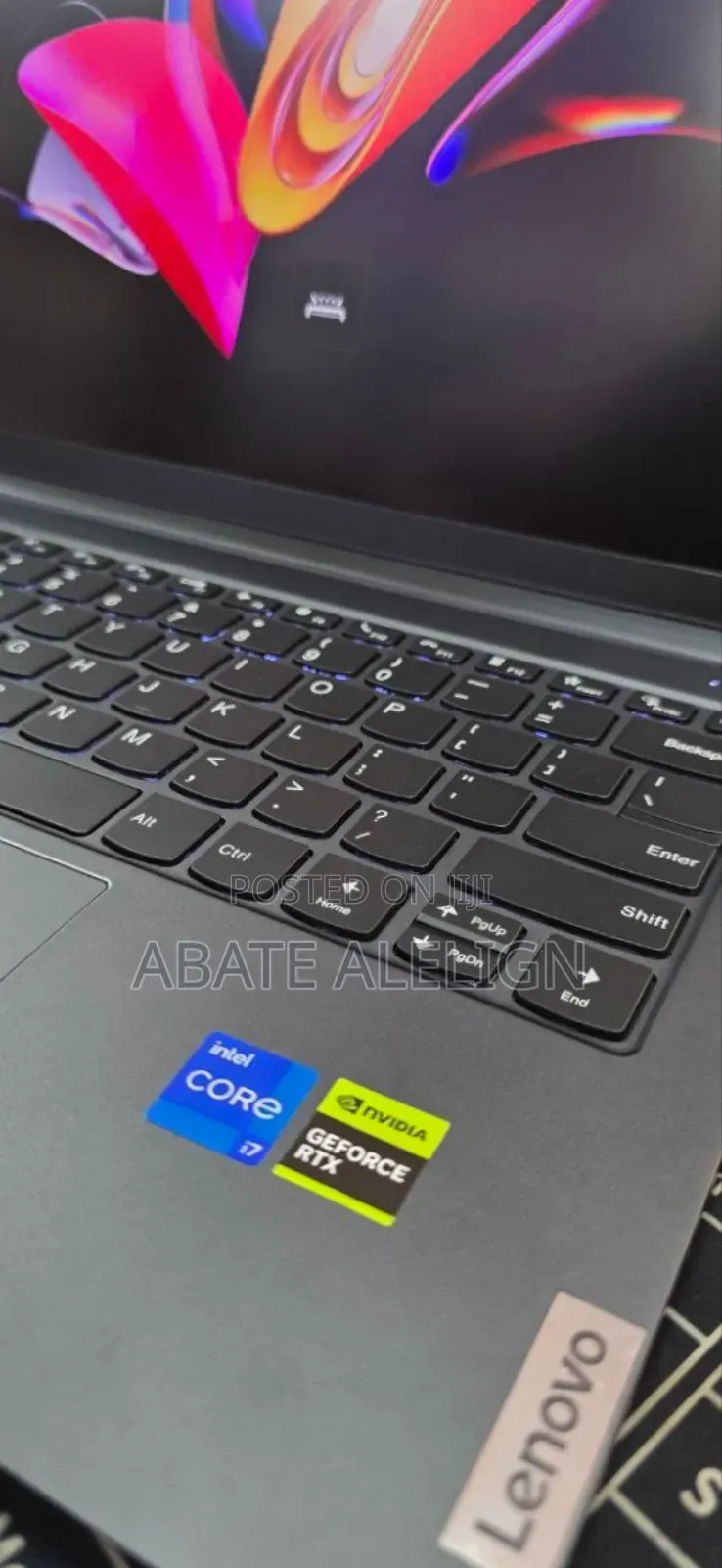 New Laptop Lenovo Thinkbook 14 16GB Intel Core I7 SSD 512GB