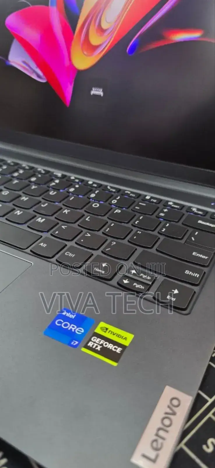 New Laptop Lenovo Thinkbook 14 16GB Intel Core I7 SSD 512GB