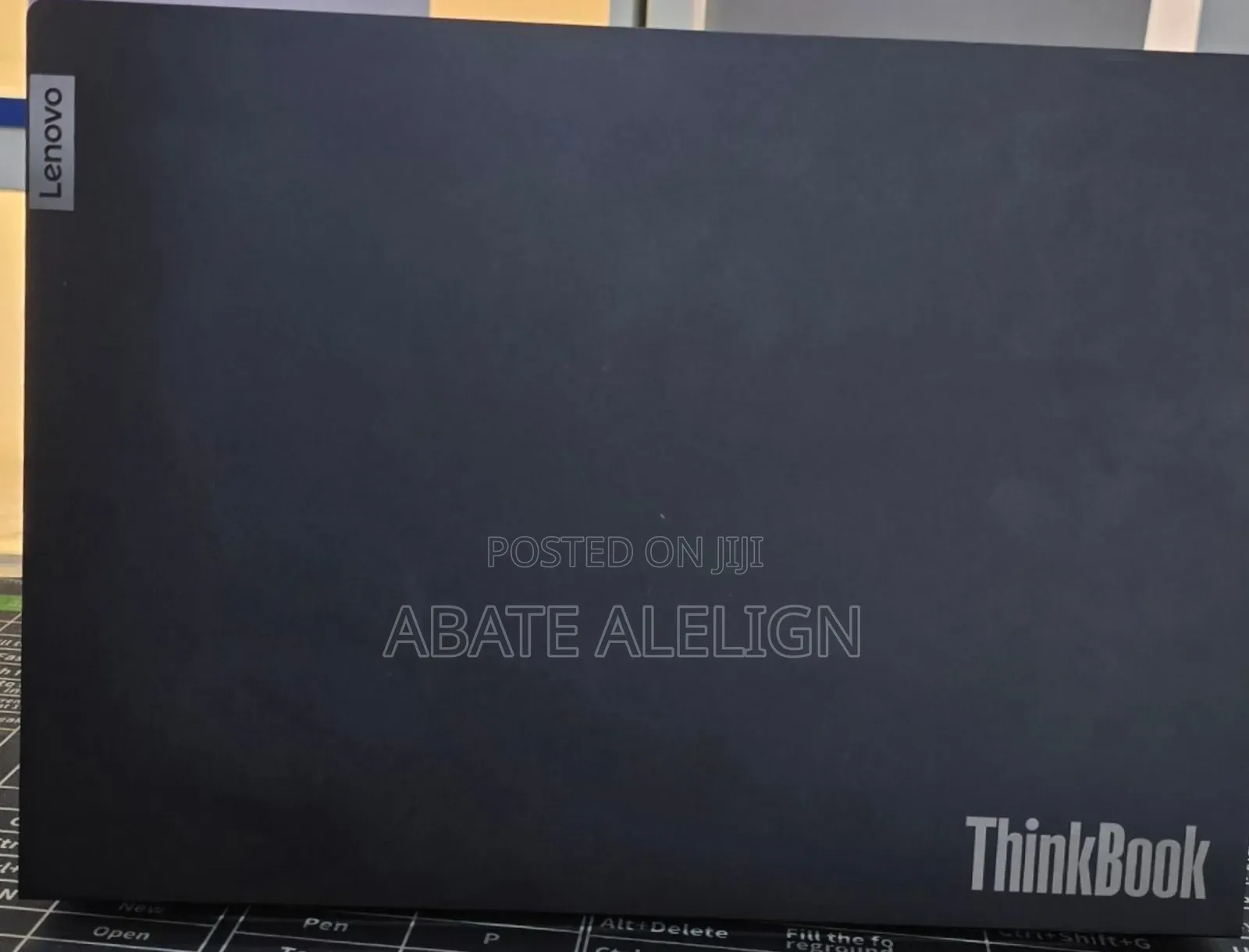 New Laptop Lenovo Thinkbook 14 16GB Intel Core I7 SSD 512GB