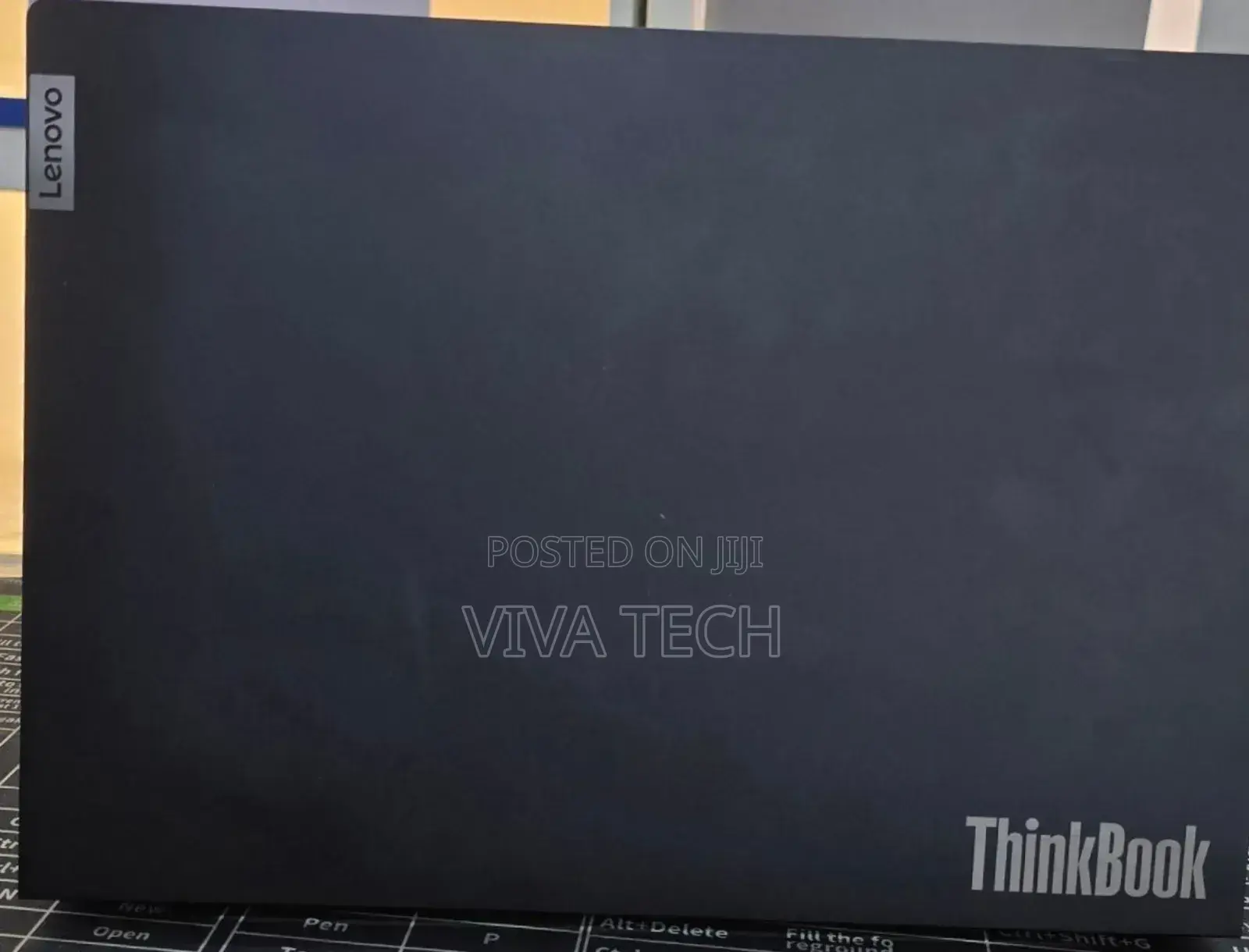 New Laptop Lenovo Thinkbook 14 16GB Intel Core I7 SSD 512GB