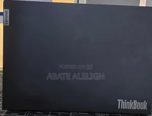 New Laptop Lenovo Thinkbook 14 16GB Intel Core I7 SSD 512GB