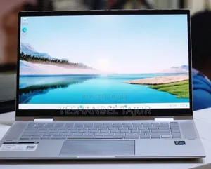 Photo - New Laptop HP Envy X360 16GB Intel Core I5 SSD 512GB
