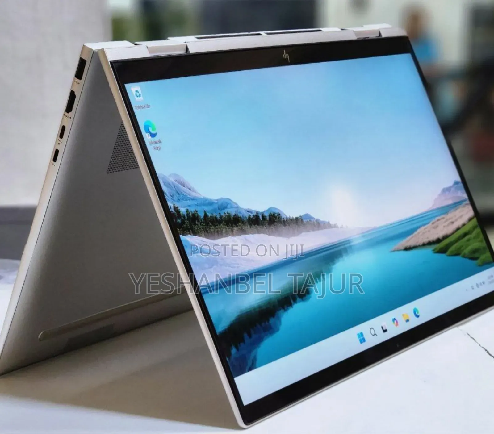 New Laptop HP Envy X360 16GB Intel Core I5 SSD 512GB