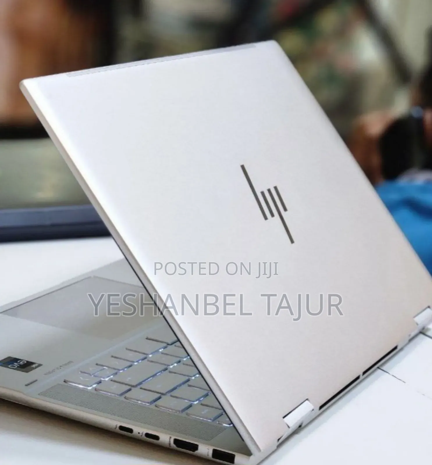 New Laptop HP Envy X360 16GB Intel Core I5 SSD 512GB