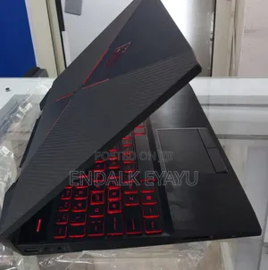 Photo - New Laptop HP Omen X 16GB Intel Core I7 SSD 512GB