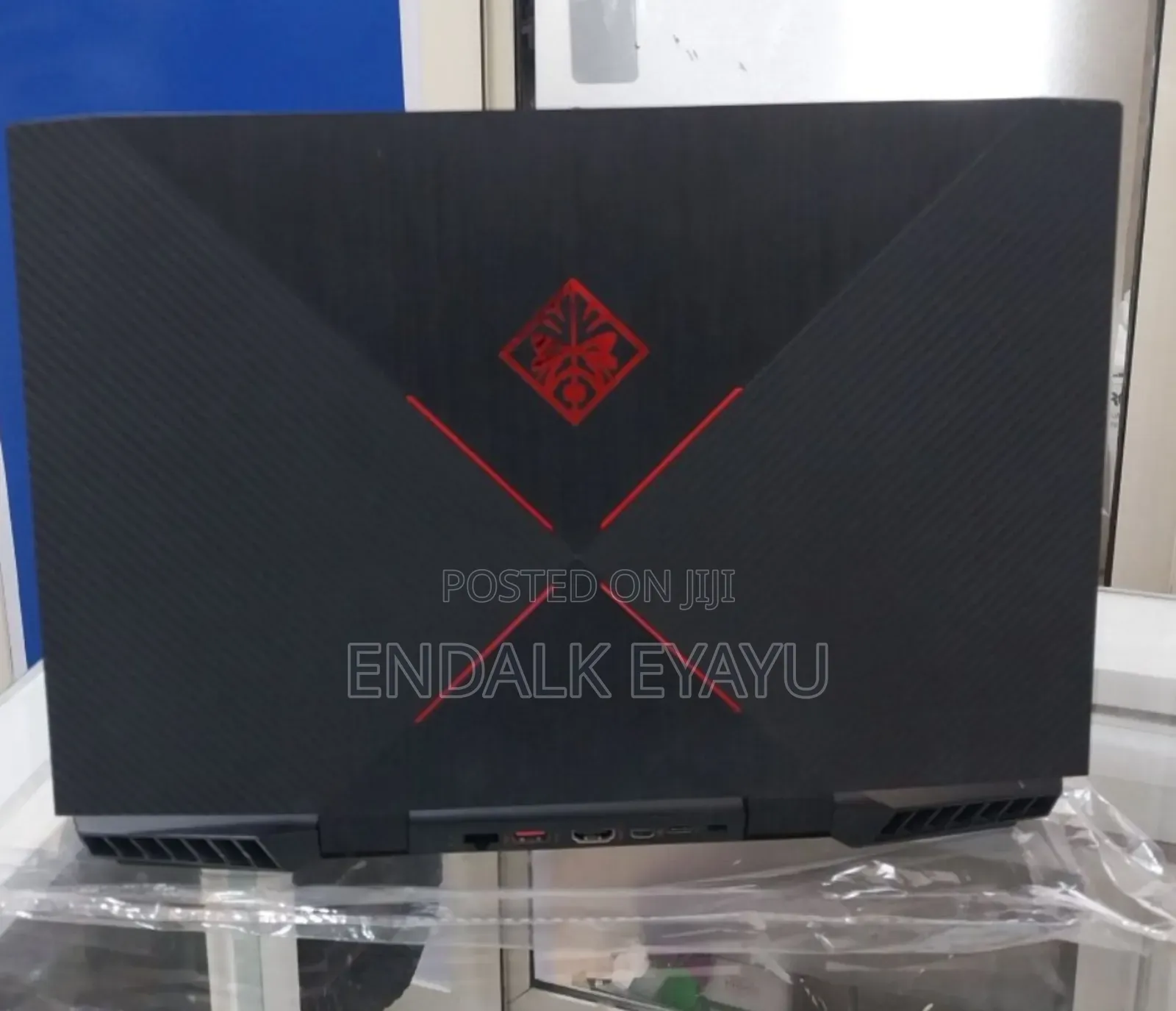 New Laptop HP Omen X 16GB Intel Core I7 SSD 512GB