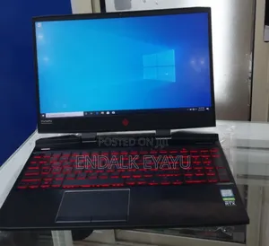 New Laptop HP Omen X 16GB Intel Core I7 SSD 512GB