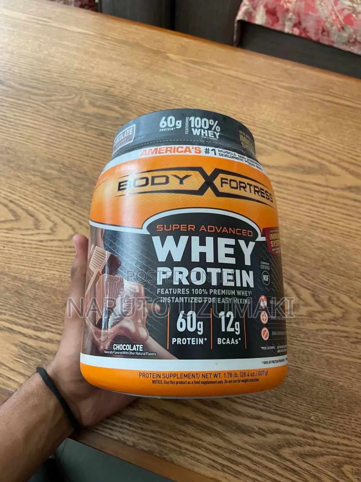 Whey Protein