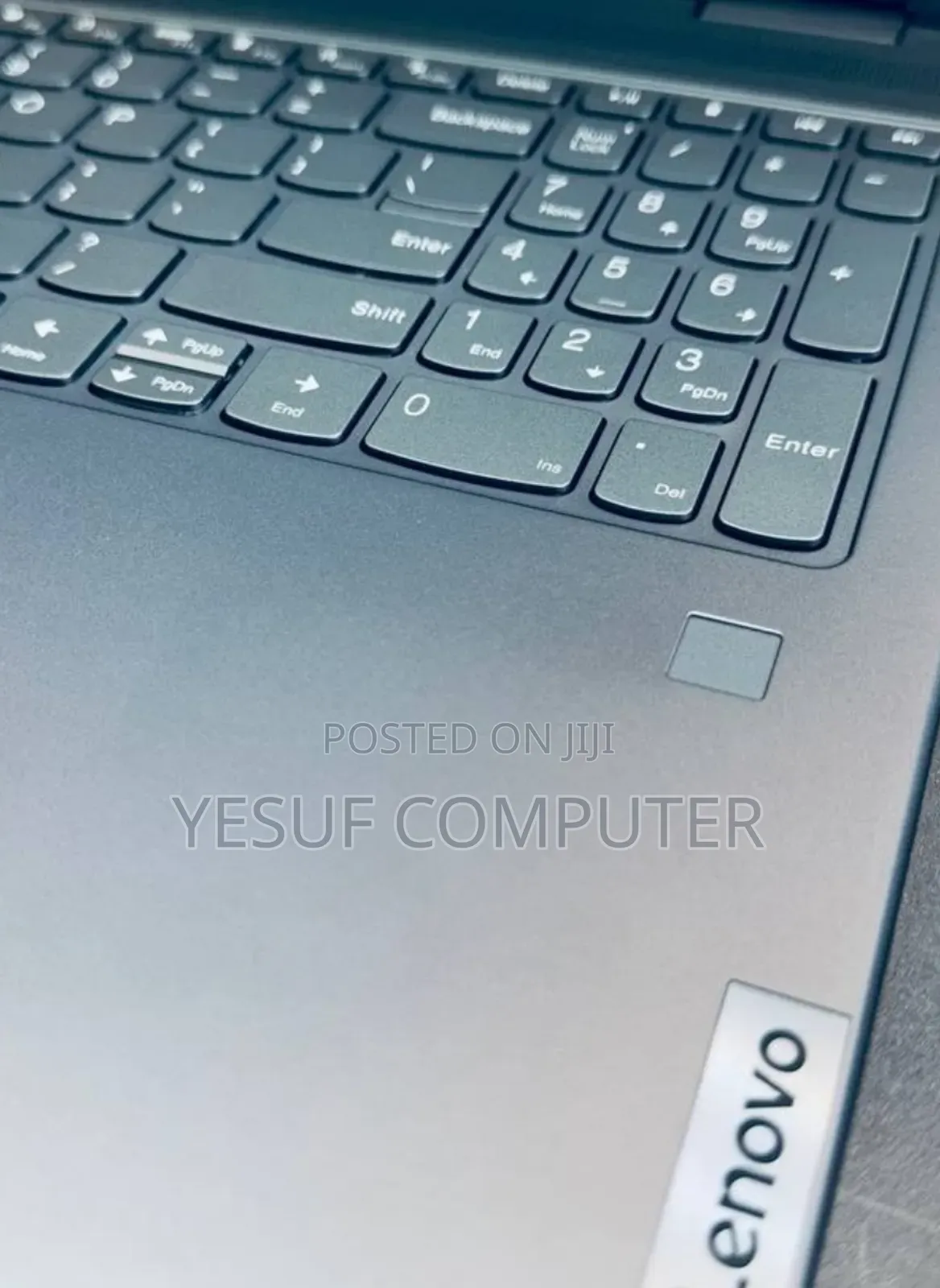 New Laptop Lenovo Yoga 7i 16GB Intel Core I7 SSD 512GB