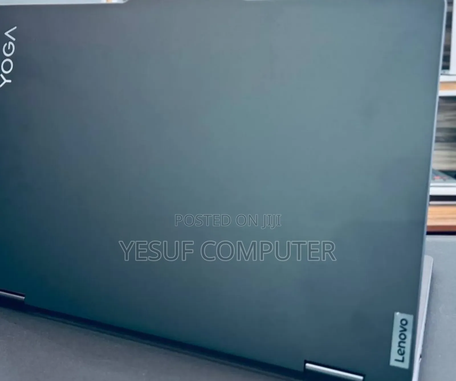 New Laptop Lenovo Yoga 7i 16GB Intel Core I7 SSD 512GB