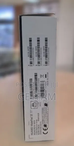 Photo - New Huawei MatePad SE 128 GB Silver