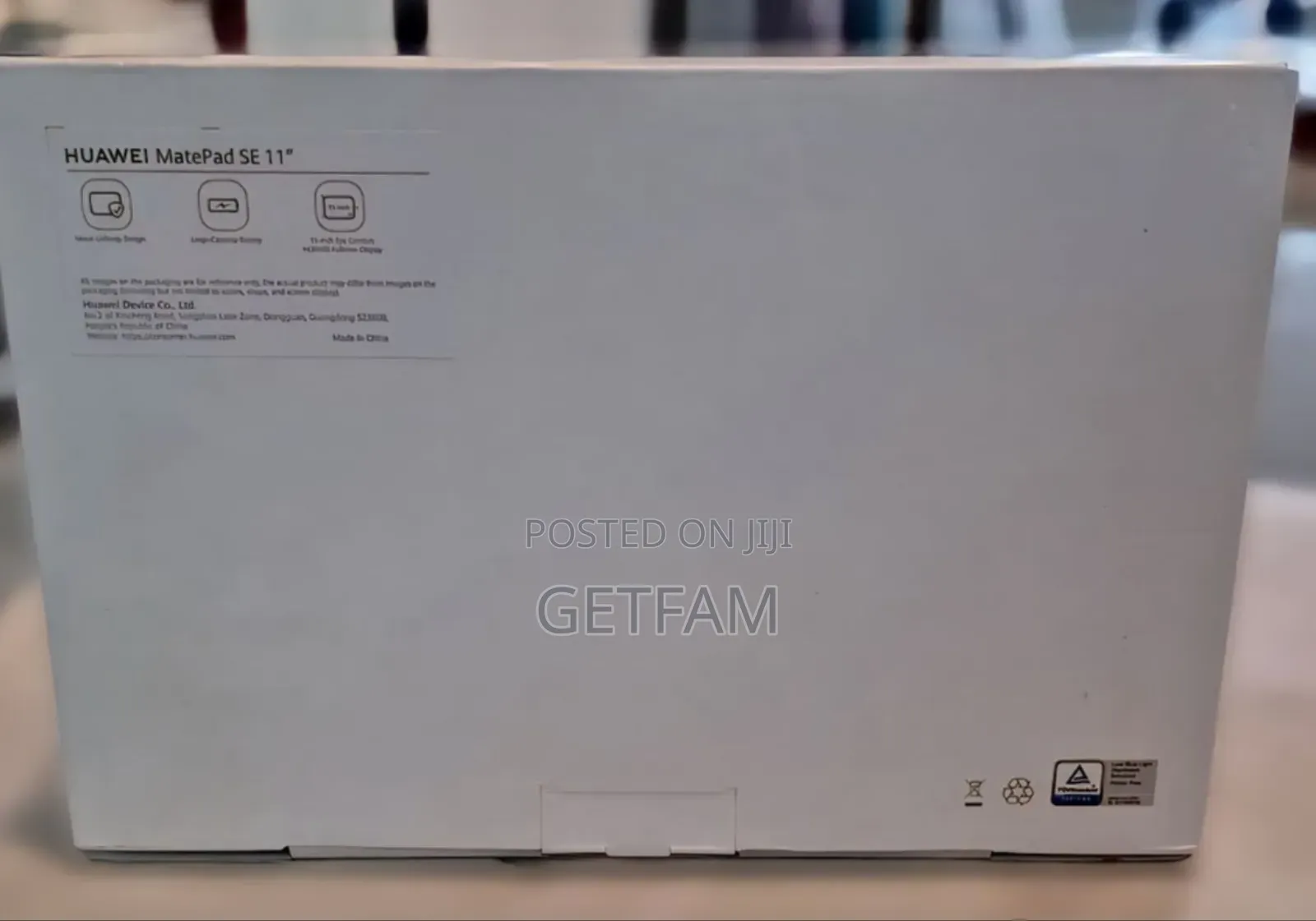 New Huawei MatePad SE 128 GB Silver