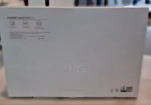 New Huawei MatePad SE 128 GB Silver