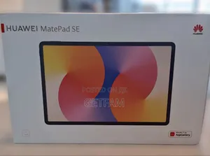 New Huawei MatePad SE 128 GB Silver