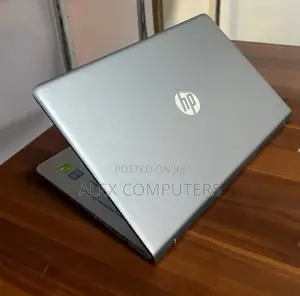 New Laptop HP Pavilion 15 8GB Intel Core I5 SSHD (Hybrid) 500GB