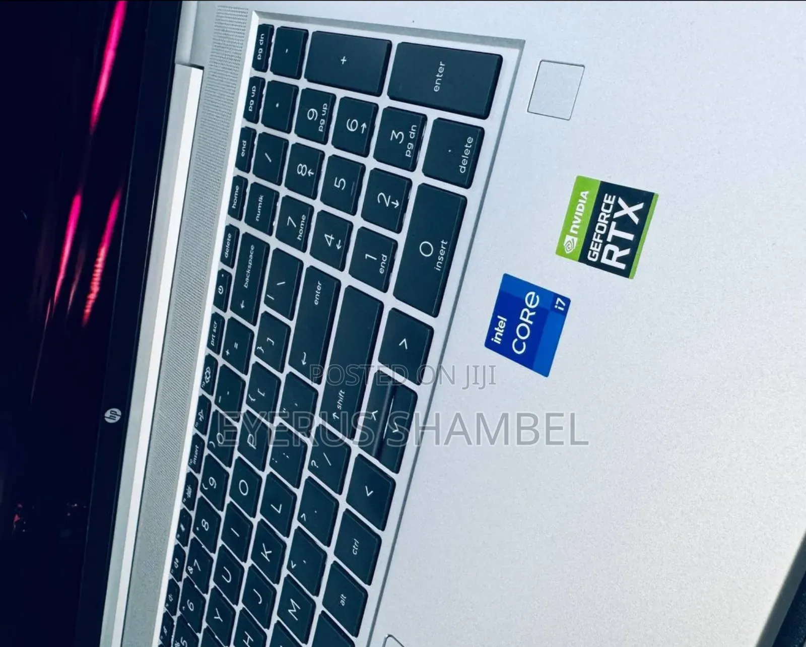 New Laptop HP ProBook 450 G9 16GB Intel Core I7 SSD 512GB