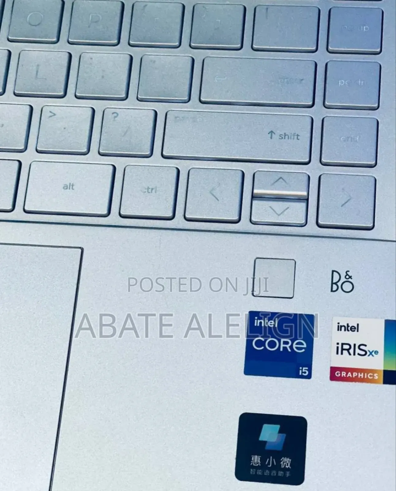 New Laptop HP Pavilion 15 16GB Intel Core I5 SSD 1T