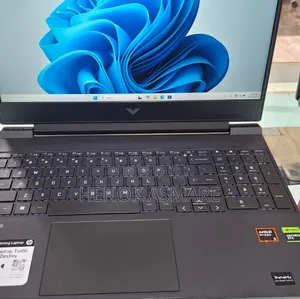 New Laptop HP Victus 15 32GB AMD Ryzen 5 SSD 1T